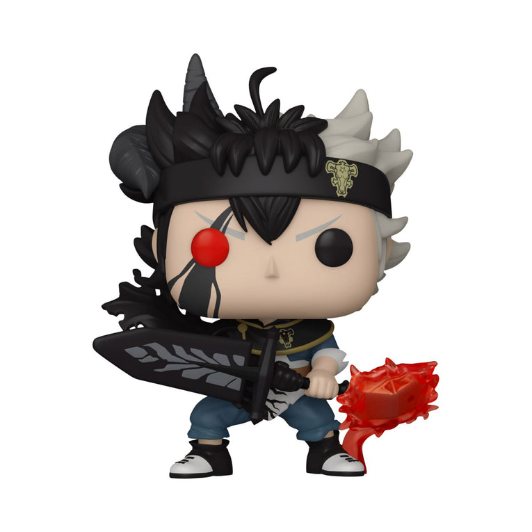 Funko Pop! Animation: Black Clover – Black Asta