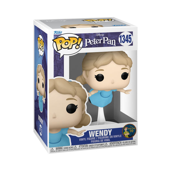 Funko Pop! Disney: Peter Pan – Wendy 70th Anniversary