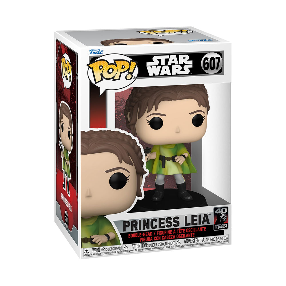 Funko Pop!: Star Wars Return of the Jedi™ – Princess Leia™