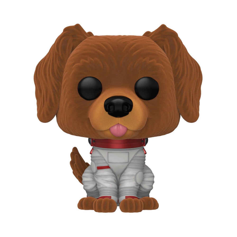 Funko Pop! Marvel Studios: Guardians Of The Galaxy – Cosmo Flocked