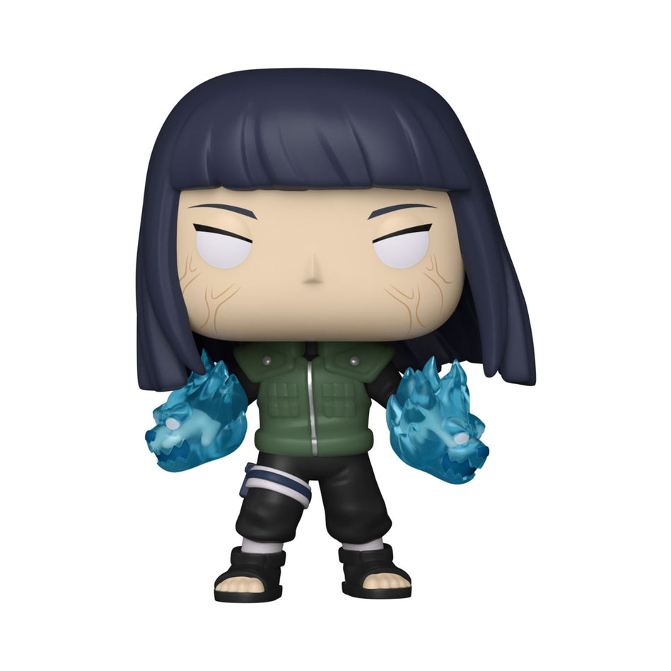 Funko Pop! Animation: Naruto Shippuden – Hinata With Twin Fists Special Edition