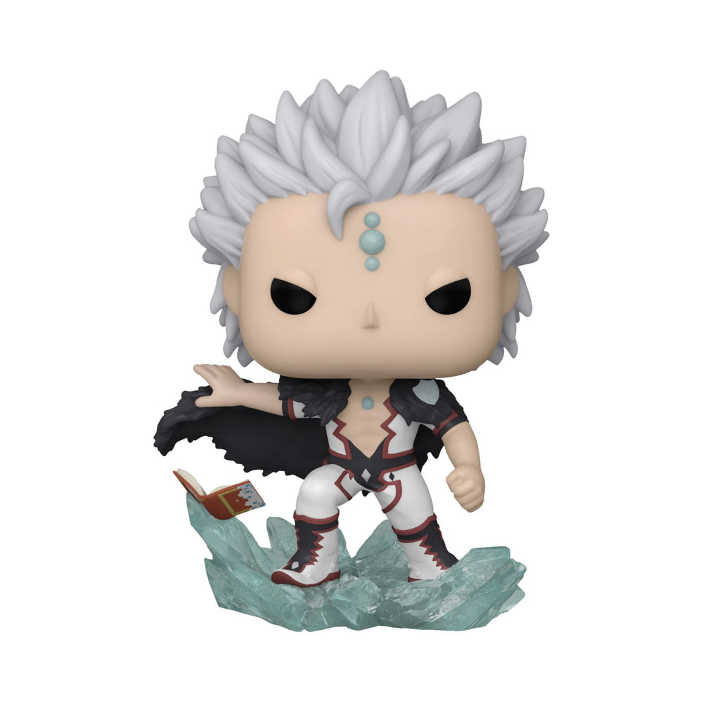 Funko Pop! Animation: Black Clover – Mars Special Edition