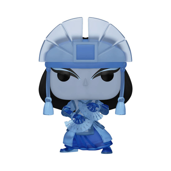 Funko Pop! Animation: Avatar The Last Airbender – Kyoshi Glows In The Dark - Special Edition