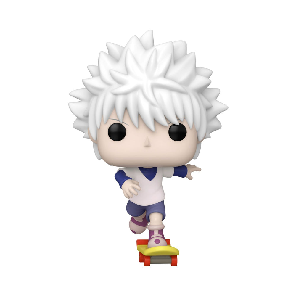 Funko Pop! Animation: Hunter X Hunter – Killua Zoldyck With Skateboard Special Edition