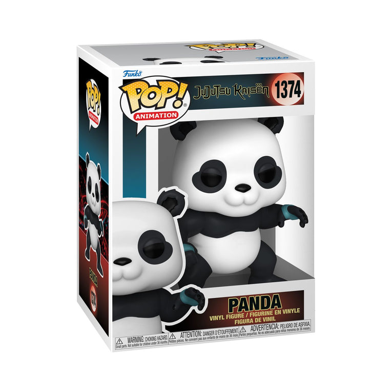 Funko Pop! Animation: Jujutsu Kaisen – Panda