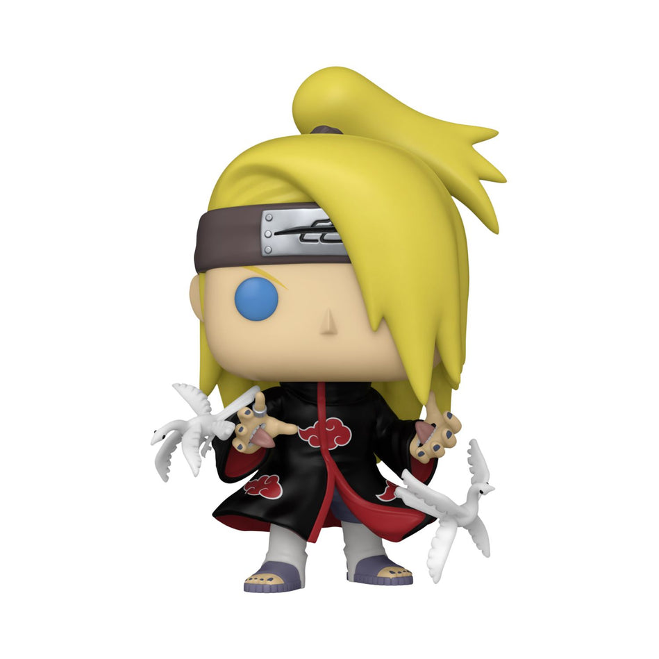 Funko Pop! Animation: Naruto Shippuden – Deidara