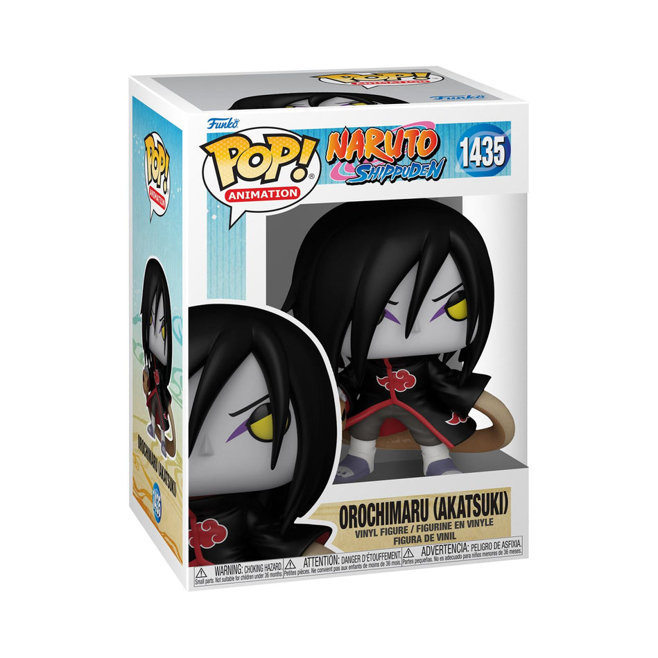 Funko Pop! Animation: Naruto Shippuden – Orochimaru Akatsuki