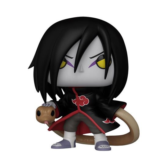 Funko Pop! Animation: Naruto Shippuden – Orochimaru Akatsuki