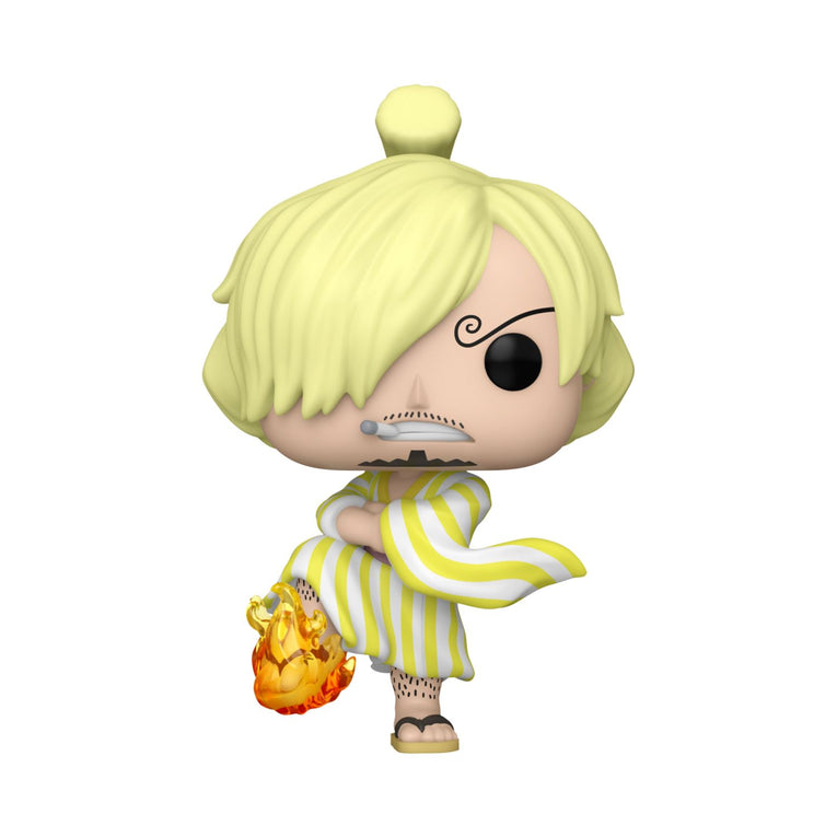 Funko Pop! Animation: One Piece – Sangoro In Wano Outfit