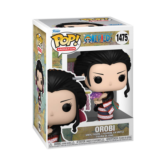 Funko Pop! Animation: One Piece – Orobi In Wano Outfit