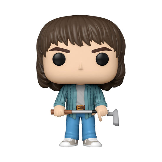 Funko Pop! Television: Netflix Stranger Things – Jonathan With Golf Club