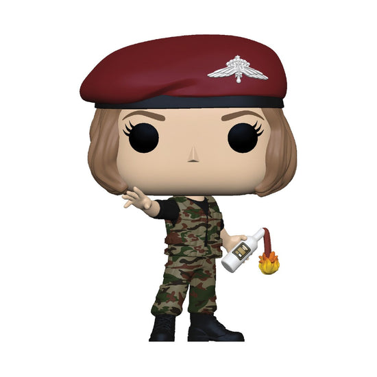 Funko Pop! Television: Netflix Stranger Things – Robin With Molotov Cocktail