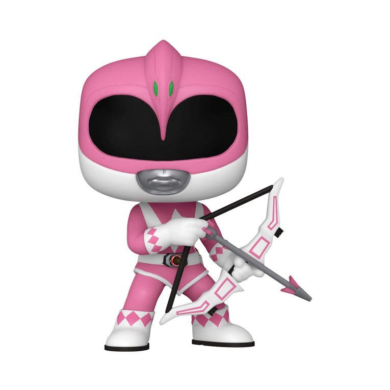 Funko Pop! Television: Power Rangers – Pink Ranger 30th Anniversary