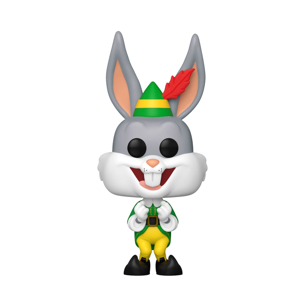 Funko Pop!: WB100 Celebrating Every Story – Bugs Bunny As Buddy The Elf