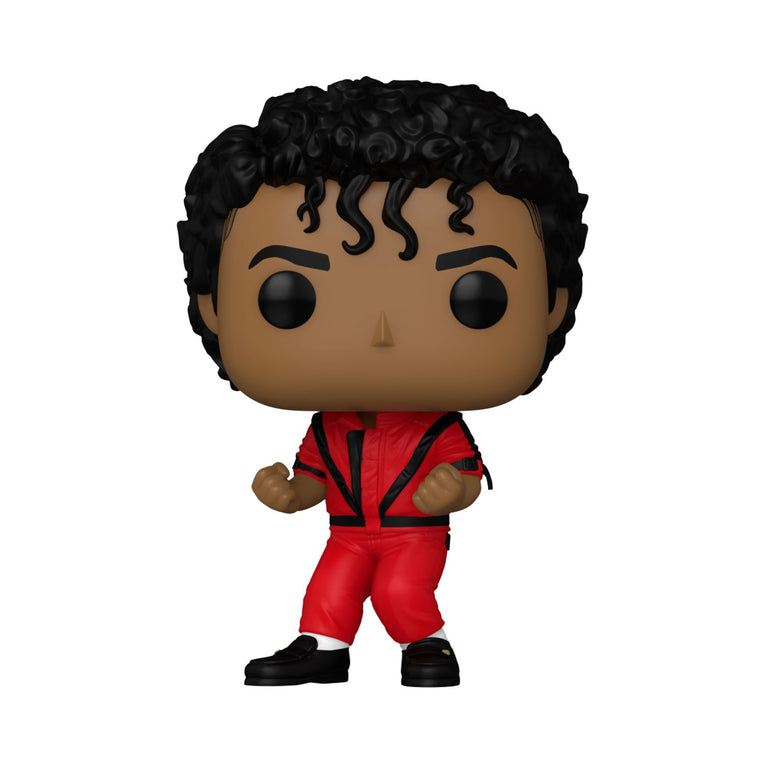 Funko Pop! Rocks: MJ – Michael Jackson Thriller