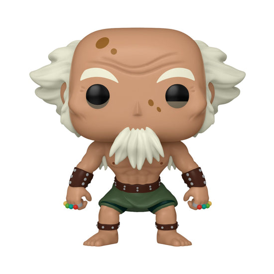 Funko Pop! Animation: Avatar The Last Airbender – King Bumi Special Edition