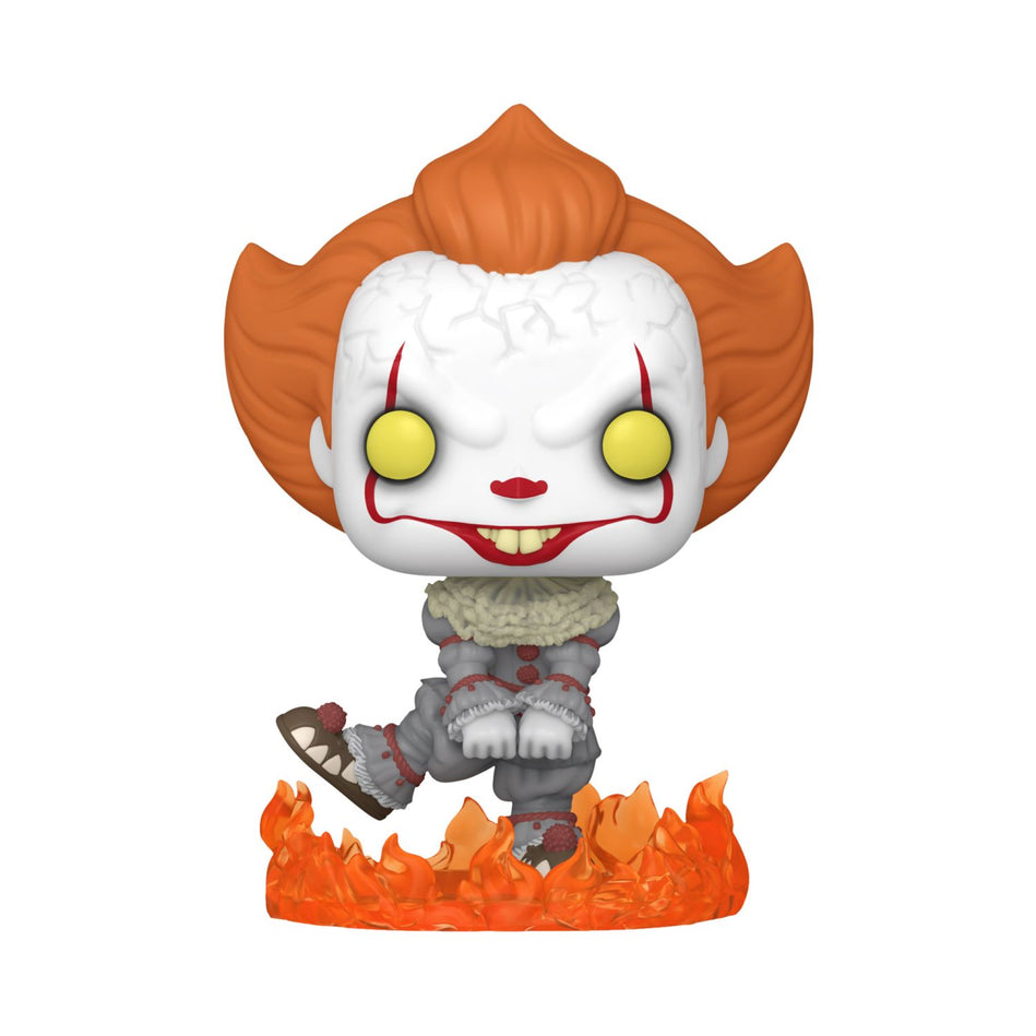 Funko Pop! Movies: It – Pennywise Special Edition