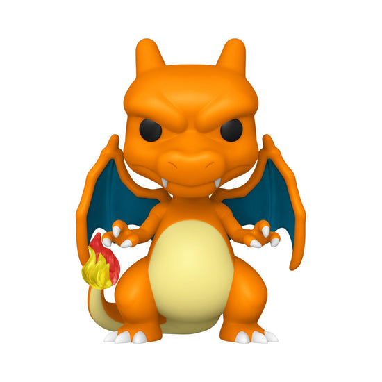 Funko Pop! Games: Pokemon – Charizard Dracaufeu Glurak