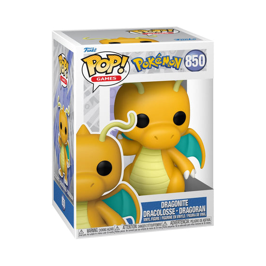 Funko Pop! Pokemon – Dragonite