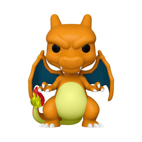 Funko Pop! Games: Pokemon – Charizard Jumbo