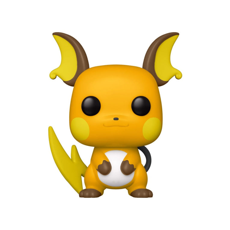 Funko Pop! Pokemon: Raichu Emea