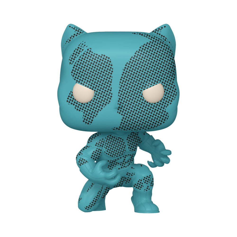 Funko Pop!: Marvel – Black Panther Special Edition