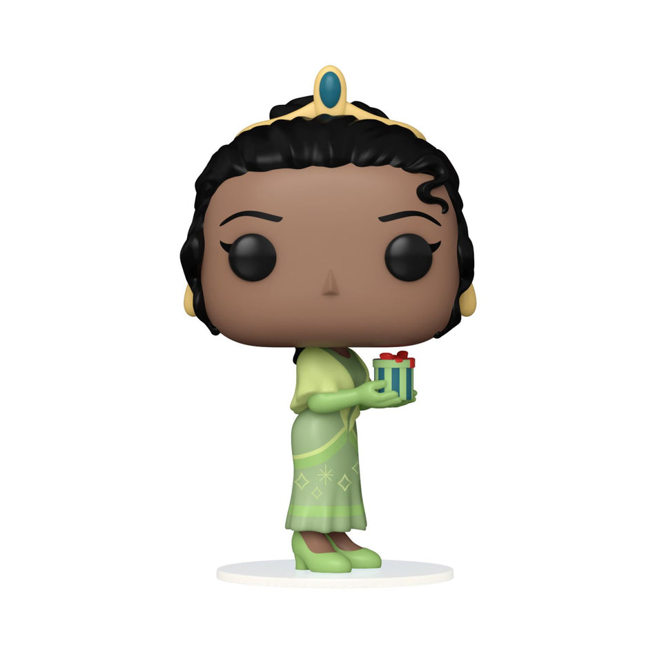 Funko Pop!: Disney 100 Retro Reimagined – Tiana Special Edition