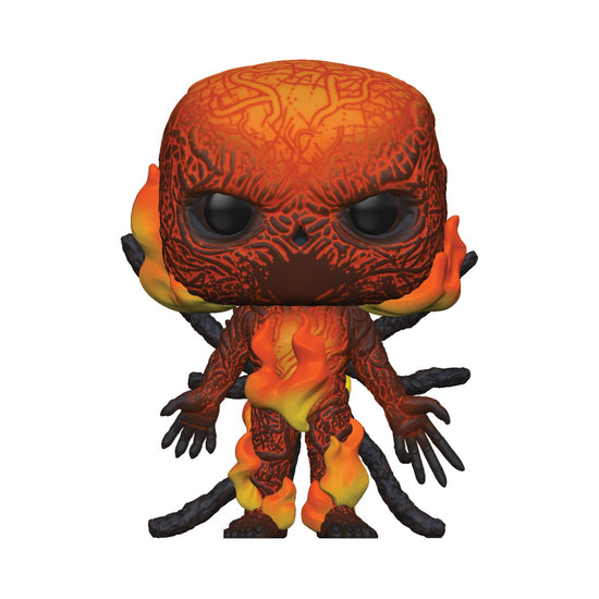 Funko Pop! Television: Netflix Stranger Things – Vecna Glows In The Dark - Special Edition