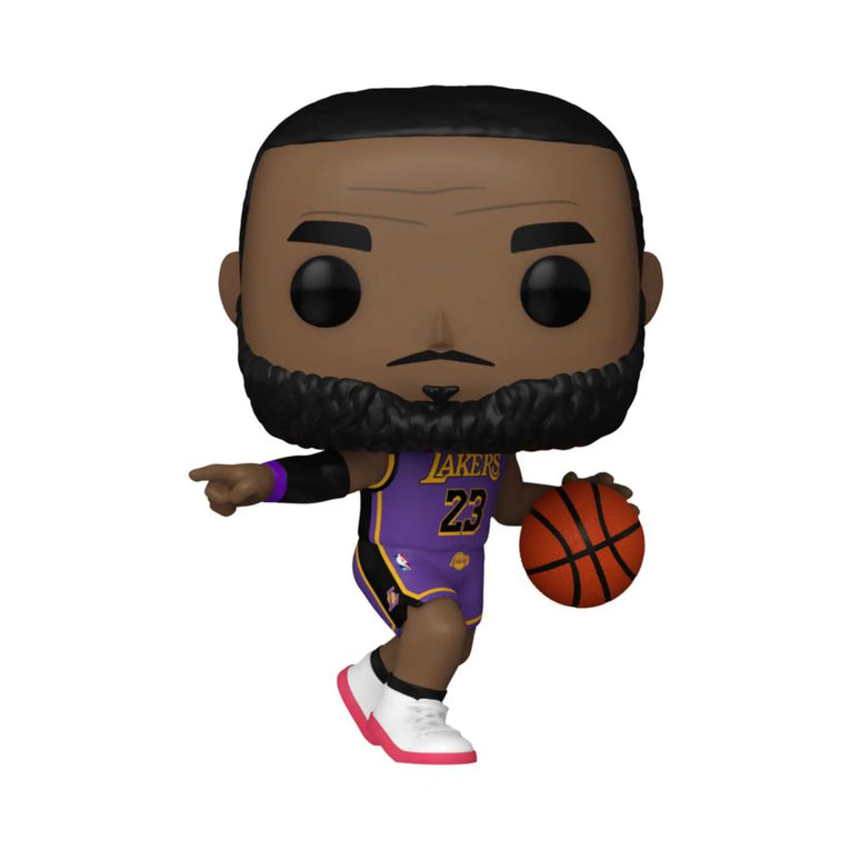 Funko Pop! Los Angeles Lakers - Lebron James