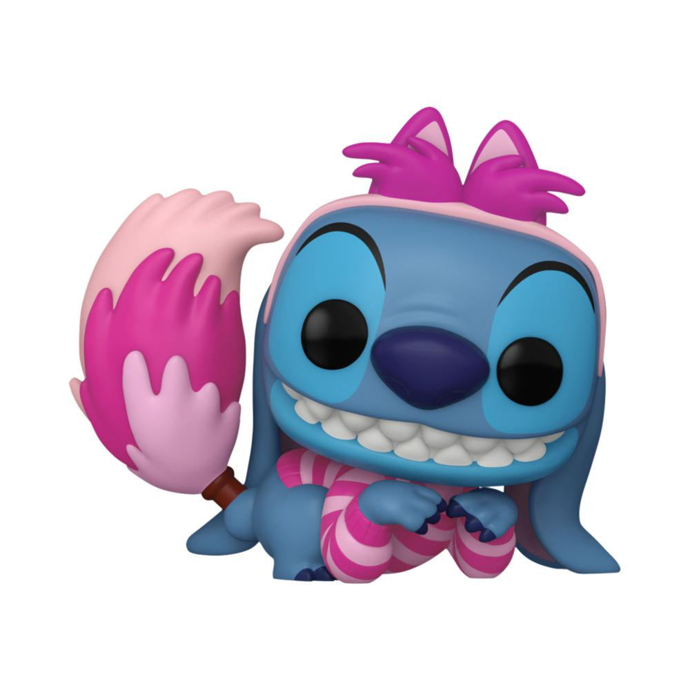 Funko Pop! Disney Stitch In Costume – Stitch As Cheshire Cat