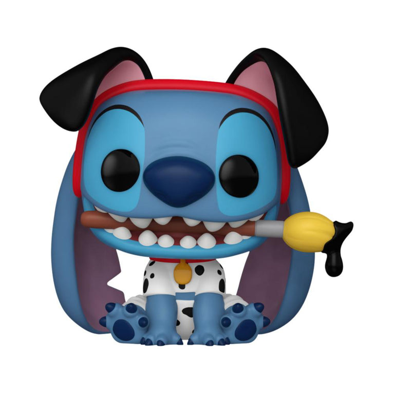 Funko Pop! Disney Stitch In Costume – Stitch As Pongo