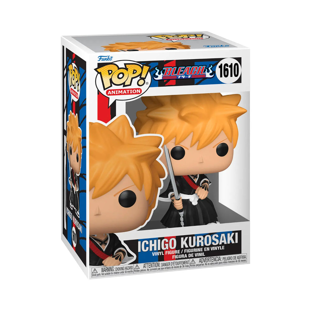 Funko Pop! Bleach - Ichigo Kurosaki