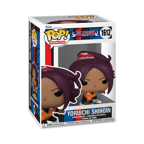 Funko Pop! Bleach - Yoruichi Shihoin