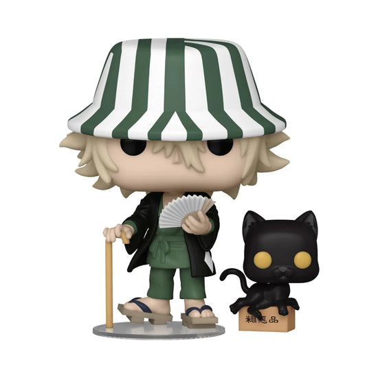 Funko Pop! Bleach - Urahara & Yoruichi