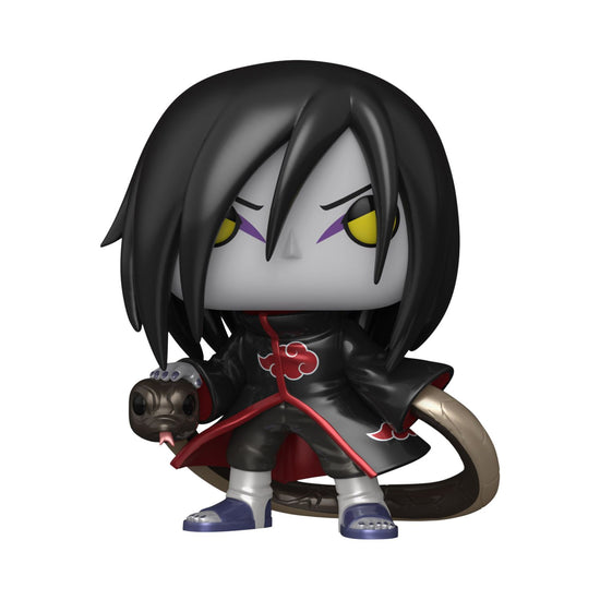 Funko Pop! Animation: Naruto Shippuden – Orochimaru Akatsuki Special Edition