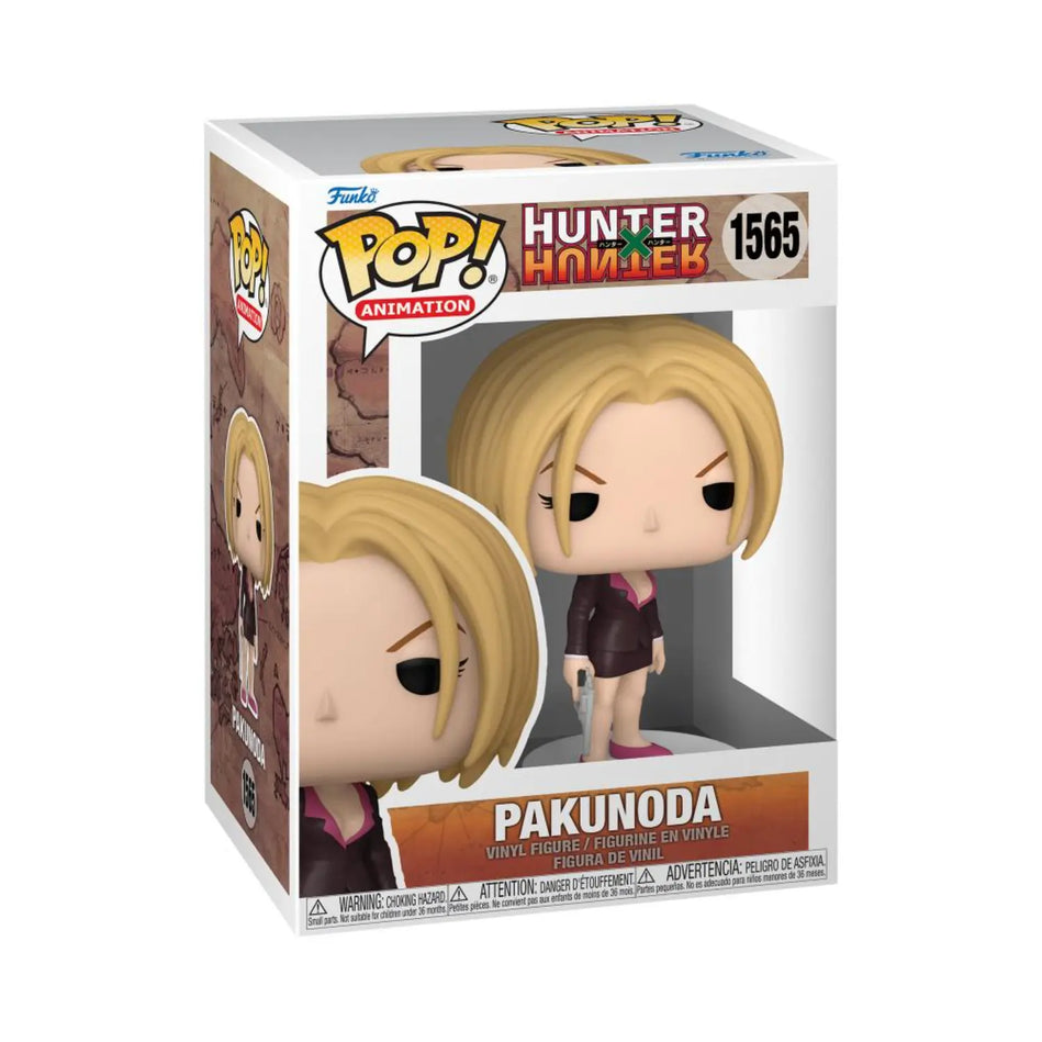 Funko Pop! Hunter X Hunter - Pakunoda