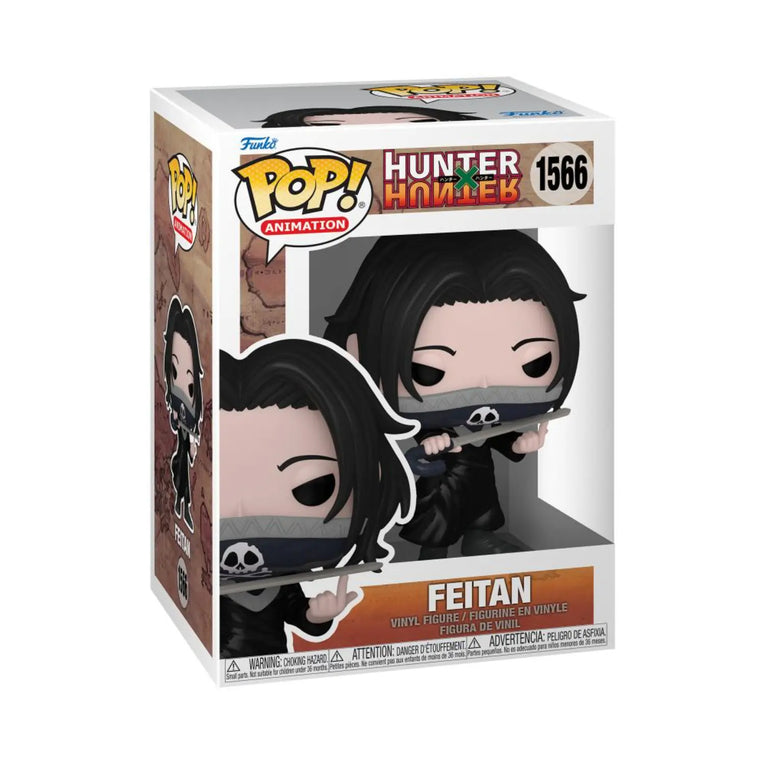 Funko Pop! Hunter X Hunter - Feitan