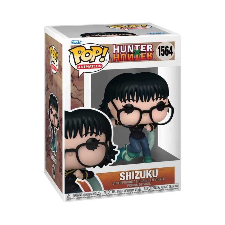 Funko Pop! Hunter X Hunter - Shizuku with Blinky