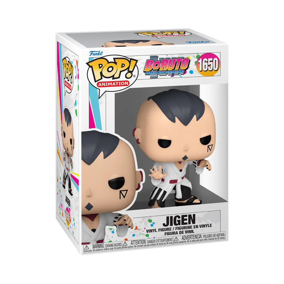 Funko Pop! Boruto Naruto Next Generations - Jigen