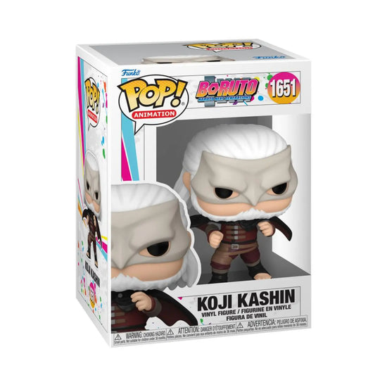 Funko Pop! Boruto Naruto Next Generations - Koji Kashin