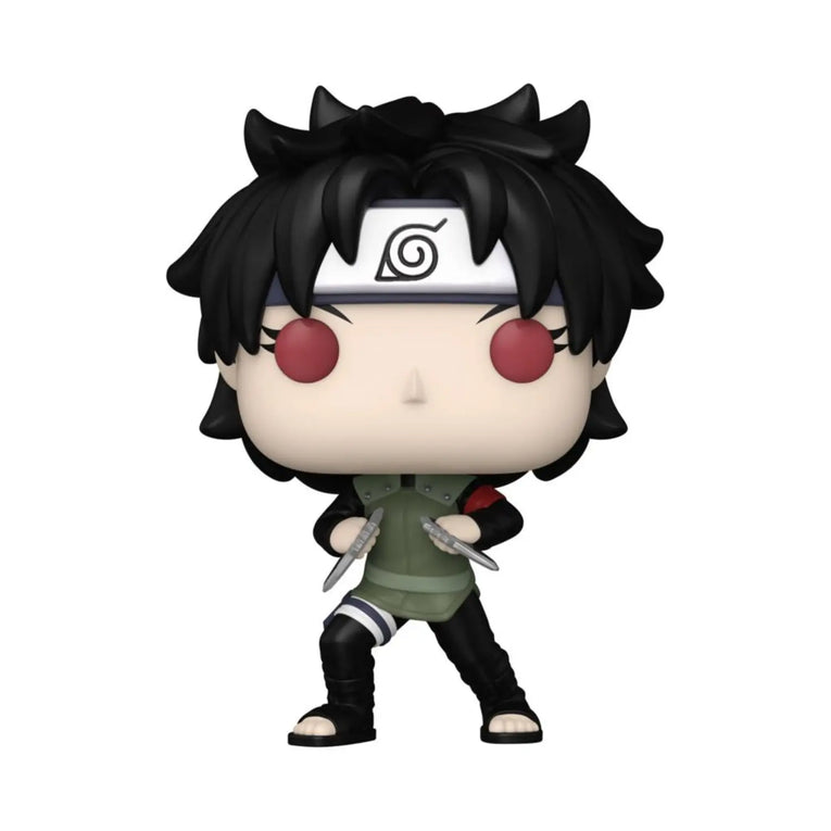 Funko Pop! Boruto Naruto Next Generations - Mirai Sarutobi