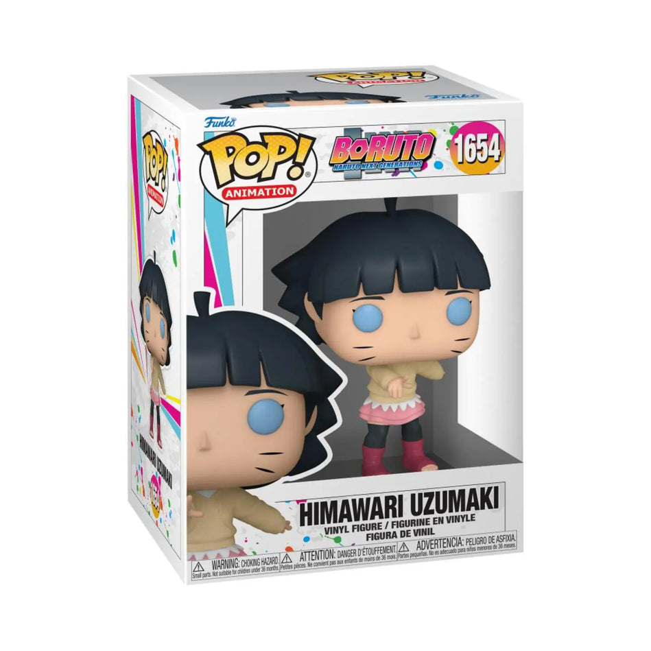 Funko Pop! Boruto Naruto Next Generations - Himawari Uzumaki