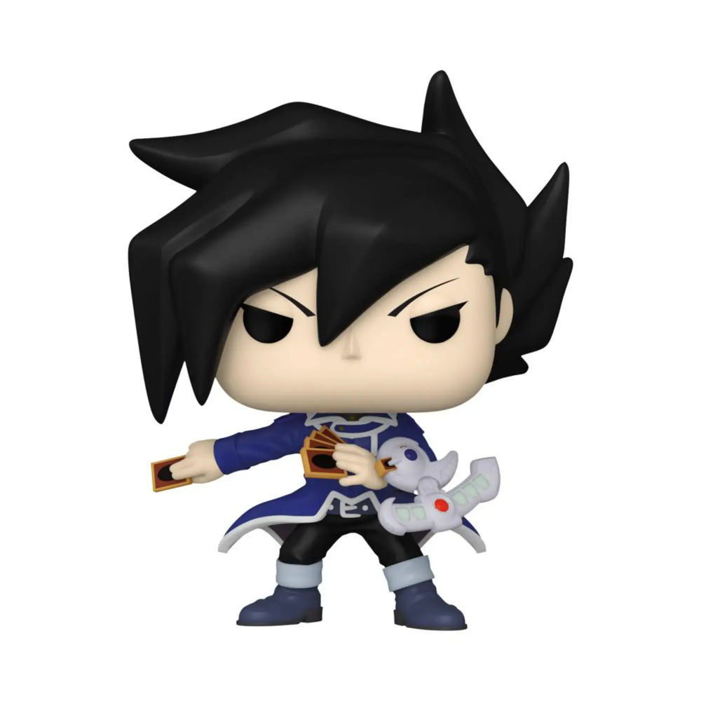 Funko Pop! Yu-Gi-Oh - Chazz Princeton