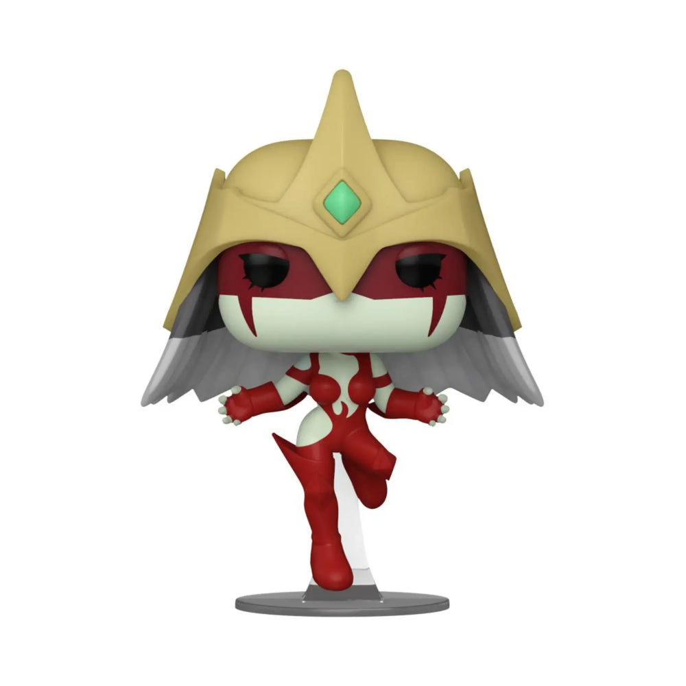 Funko Pop! Yu-Gi-Oh - Elemental Hero Burstinatrix