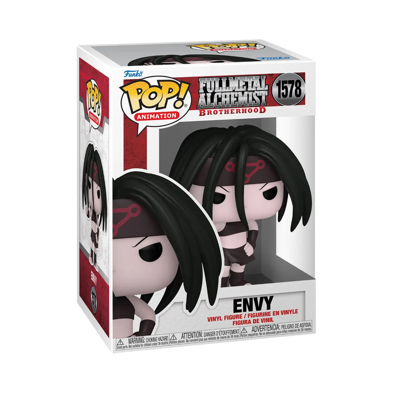 Funko Pop! Fullmetal Alchemist Brotherhood - Envy