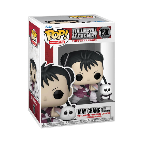 Funko Pop! Fullmetal Alchemist Brotherhood - May Chang