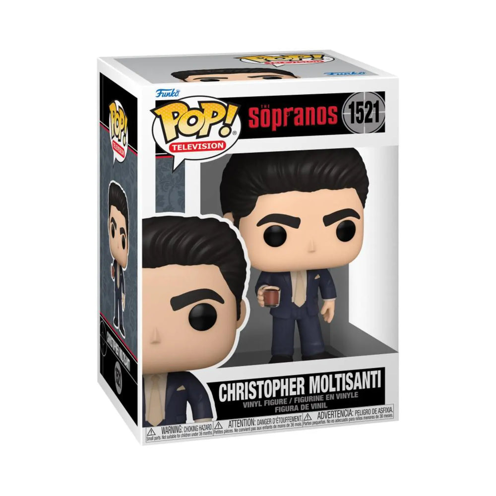 Funko Pop! The Sopranos - Christopher Moltisanti