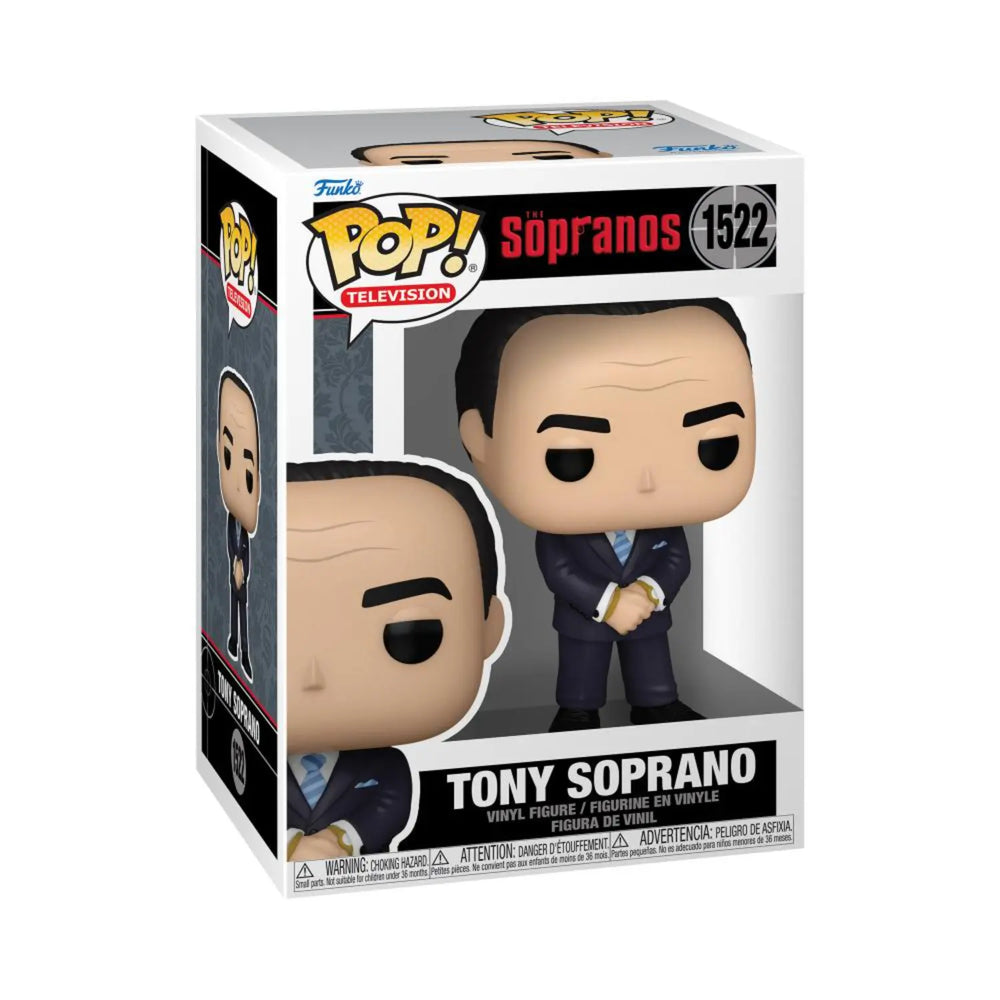 Funko Pop! The Sopranos - Tony Soprano