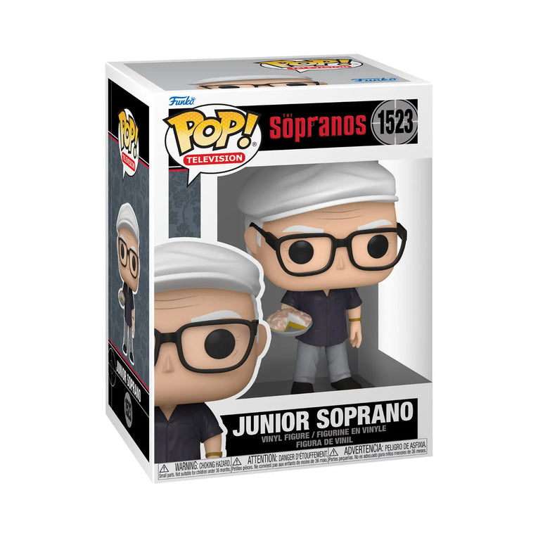 Funko Pop! The Sopranos - Junior Soprano