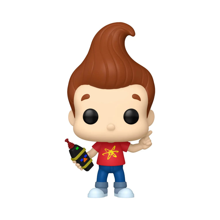 Funko Pop! Nickelodeon - Jimmy Neutron